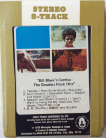 Bill Black's Combo – The Greatest Rock Hits - MCR  MCR-R-1144-X SEALED