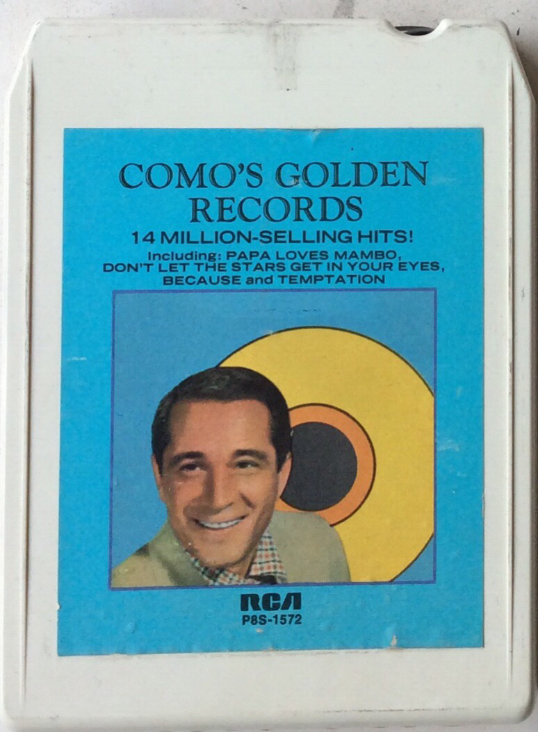 Perry Como – Como's Golden Records - RCA P8S-1572