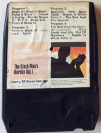 Eric Burdon And War – The Black Man's Burdon Vol.1 - Liberty/UA 9150