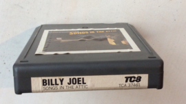 Billy Joel – Songs In The Attic - Columbia  TCA 37461