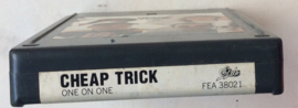 Cheap Trick – One On One - Epic  FEA 38021