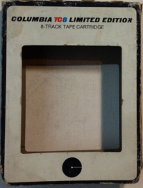 cardboard sleeve Columbia TC8 Limited Edition