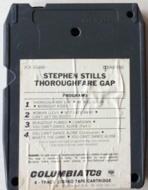 Stephen Stills – Thoroughfare Gap-  Columbia JCA 35380