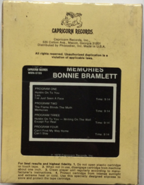 Bonnie Bramlett - Memories - Capricorn M8N-0199  Sealed