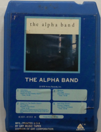 Alpha Band - The Alpha Band - GRT 8301-4102 H