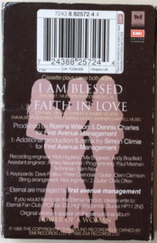 Eternal - I Am Blessed / Faith in Love- EMI 724388257244 Cassettesingle