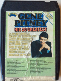 Gene Pitney - His 20 Greatest hits - Arcade ADE CA22