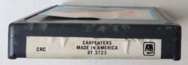 Carpenters – Made In America  - A&M Records  8T 3723  8-Track Cartridge,