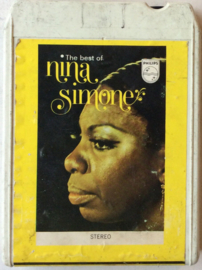 Nina Simone - The Best Of - Philips 7703 014