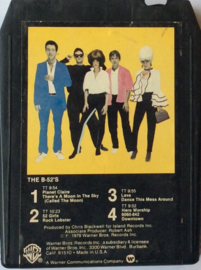 The B-52's – The B-52's - Warner Bros. Records M8 3355