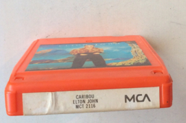 Elton John - Caribou - MCA MCT-2116