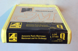 Mantovani And His Orchestra – Annunzio Paolo - London Records  LON L 77193