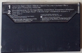 Genesis – Three Sides Live - Atlantic CS 2-2000