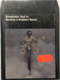 Bootsy's Rubber Band - Stretchin' Out in -  WB M8 2920 SEALED