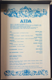 Verdi, Price, Vickers, Gorr, Merrill, Tozzi, Rome Opera House Orchestra And Rome Opera House Chorus, Georg Solti – Aïda Giuseppe Verdi - RCA Victor  R8S 11023