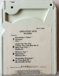 Harry Nilsson - Greatest Hits- RCA Victor AFS1-2798
