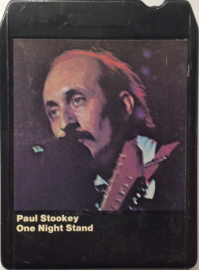 Paul Stookey ‎– One Night Stand - Warner Bros WB M8 2674