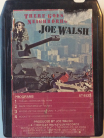 Joe Walsh - There Goes the Neighbourhood - Asylum 5T-8523