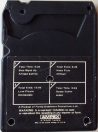 Count Basie & His Orchestra Arranged & Conducted By Oliver Nelson – Afrique - Flying Dutchman FLY F 80138