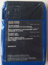 Ronnie Foster – On The Avenue - Blue Note BN-EA261-G SEALED