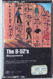 The B-52's – Mesopotamia - Warner Bros. Records  MM5 3641