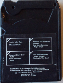 Bob Weir – Ace - Warner Bros. Records  M 82627