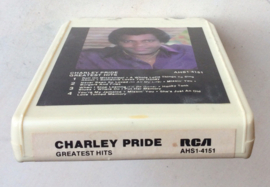 Charley Pride – Greatest Hits - RCA  AHS1-4151