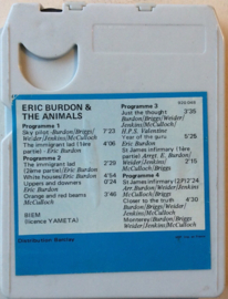 Eric Burdon & The Animals ‎– Eric Burdon & The Animals - Barclay ‎920048