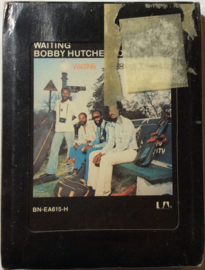 Bobby Hutcherson ‎– Waiting - Blue Note  BN-EA615-H SEALED