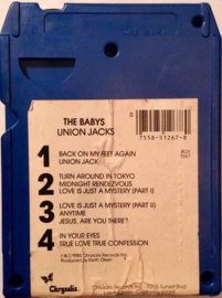 The Babys - Union Jacks -  Chrysalis 8CH-1267