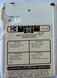 Wilson Pickett – Great Wilson Pickett Hits -  Wand  L-92-672