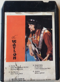 Waylon Jennings – Ol' Waylon- Koala Record Company  0012