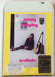 Johnny Hallyday - `Insolitudes` -Philips 7705 118