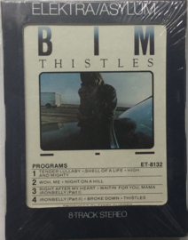 Bim ‎– Thistles  - Elektra ET-8132 Sealed