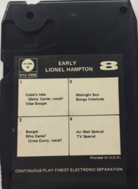 Lionel Hampton - Early Altone 512-1006