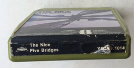 The Nice – Five Bridges - Charisma  Y8CAS 1014