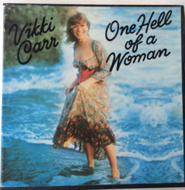 Vikki Carr – One Hell Of A Woman - Columbia  1R 6252  3 ¾ ips 4-Track Stereo