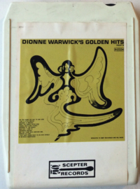 Dionne Warwick – Golden Hits Part 2 - Scepter Records  TSPS 577