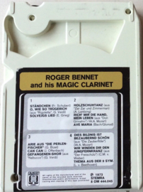 Roger Bennet and his Magic Clarinet - Stemra 8 OM 444.045