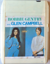 Bobbie Gentry And Glen Campbell – Bobbie Gentry And Glen Campbell - Capitol Records 8XT 2928