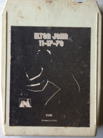 Elton John - 11-17-70 - Universal City Records - 8/93105