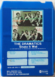 The Dramatics - Shake It Well - ABC Recoerds 8020-AB 1010 H