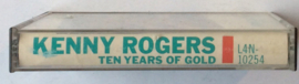 Kenny Rogers – Ten Years Of Gold - Liberty  L4N-10254