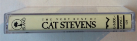 Cat Stevens – The Very Best Of Cat Stevens - Island Records CATVC 1