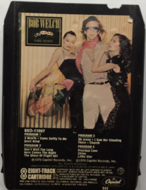 Bob Welch - Three Hearts - Capitol 8XO-11907