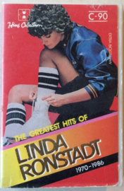 Linda Ronstadt - The Greatest Hits of Linda Ronstadt 1970-1986 - BASF Hits collection  HA1441