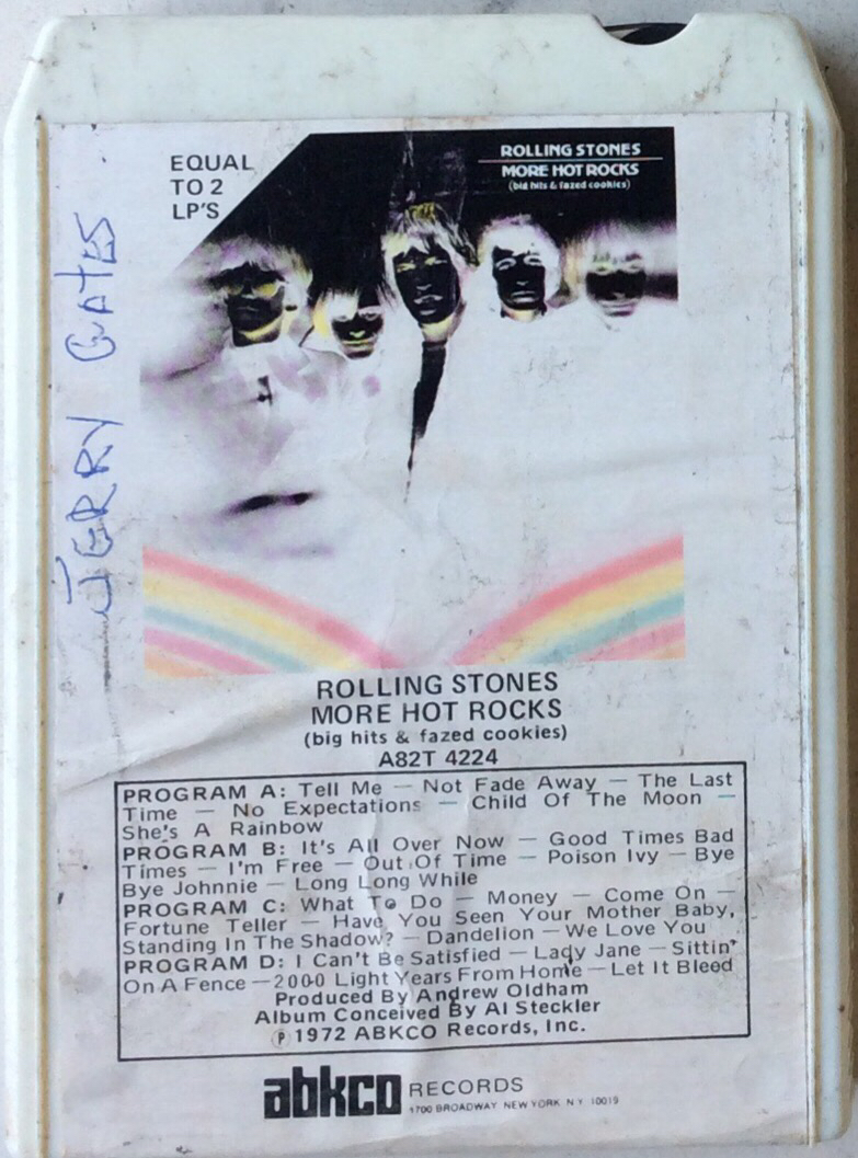 The Rolling Stones – More Hot Rocks (Big Hits & Fazed Cookies) -  ABKCO A82T 4224