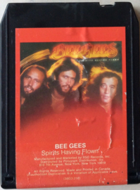 Bee Gees - Spirits Having Flown - RSO 8T- I-3041