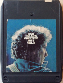 Bob Dylan – Bob Dylan's Greatest Hits Volume II -Columbia  PGA 31120