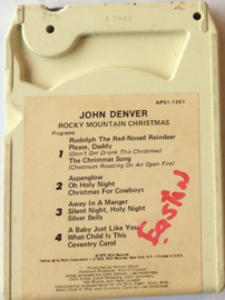 John Denver – Rocky Mountain Christmas - RCA APS1-1201